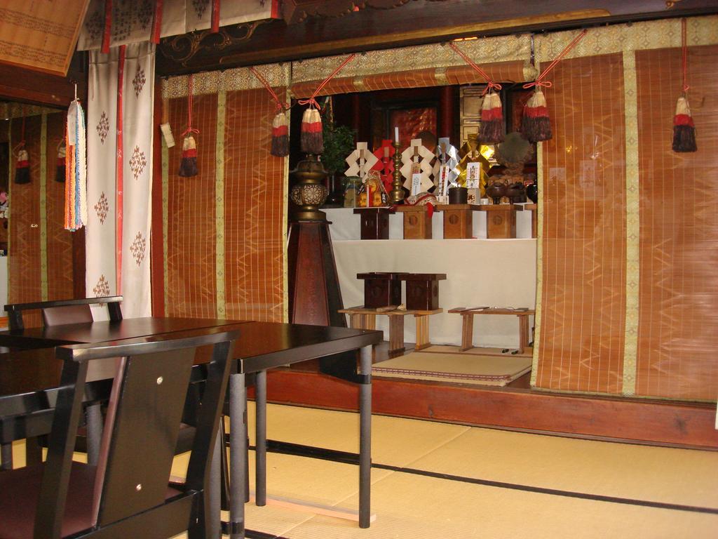 Shukubo Kanbayashi Katsukane Tsuruoka Exterior photo